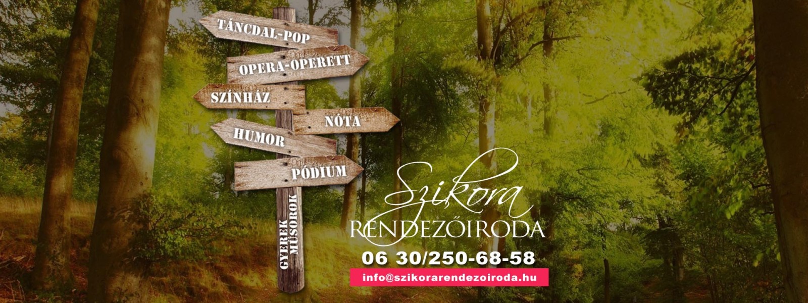 Szikora Rendezőiroda